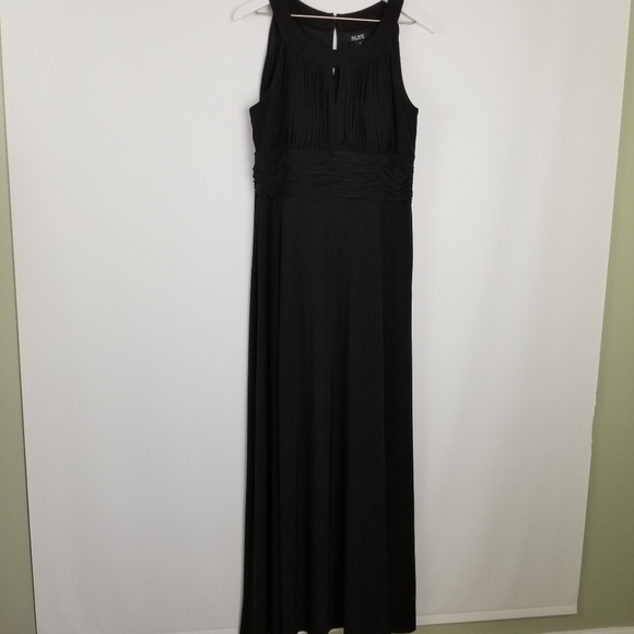 SL Fashion New York Maxi Long Dress, sz 16 - Picture 4 of 8